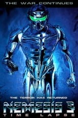 Poster di Cyborg Terminator 3