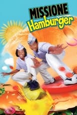 Poster di Missione Hamburger