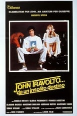 Poster di John Travolto... da un insolito destino