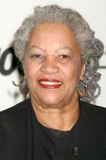 Poster for Toni Morrison