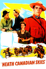 Poster for 'Neath Canadian Skies