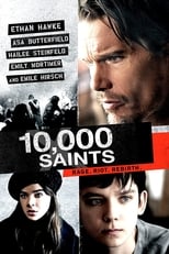 Poster di 10,000 Saints