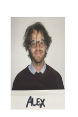 Foto retrato de Alex Sovoda