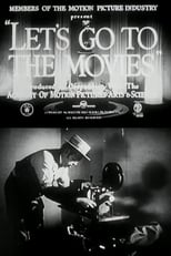 Poster for Let's Go to the Movies