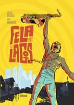 Poster for Fela Back to Lagos