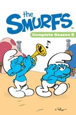 Poster for The Smurfs Season 5