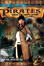 Poster for Pirates: Quest for Snake Island