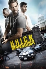 Poster di Brick Mansions