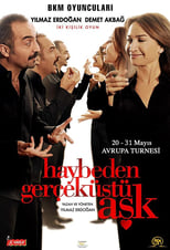 Poster for Haybeden Gercek Ustu Ask