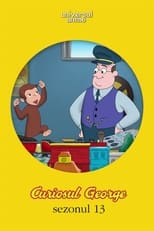Poster for Curious George Season 13
