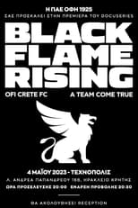 Poster for Black Flame Rising