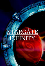 Poster di Stargate Infinity