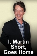 I, Martin Short, Goes Home poster movie