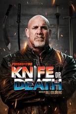 Poster for Forged in Fire: Knife or Death