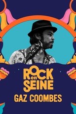 Poster for Gaz Coombes - Rock en Seine 2023 