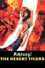 Poster for Achtung! The Desert Tigers