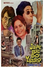 Poster di Jaane Bhi Do Yaaro