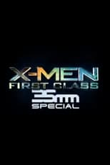 Poster for X-Men: First Class 35mm Special 