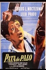 Poster for Pata de palo