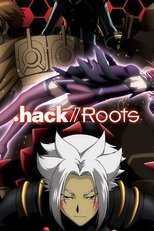 .hack//Roots poster
