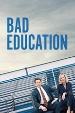 Bad Education poster movie