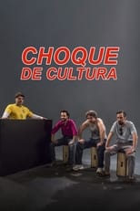 Poster for Choque de Cultura Season 4