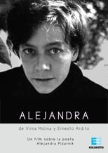 Poster di Alejandra