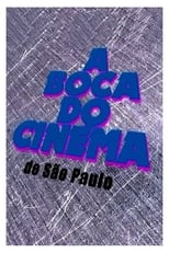 Poster for A Boca do Cinema