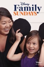 Poster for Disney Family Sundays