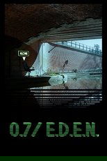 0.7/ E.D.E.N. poster movie
