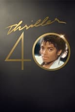 Poster for Thriller 40