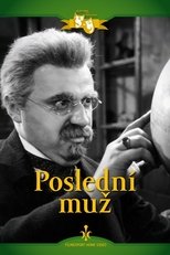 Poster for Poslední muž