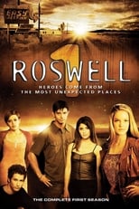 Poster for Roswell Season 1