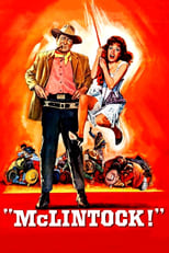 Poster for McLintock! 