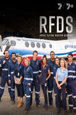 Poster for Royal Flying Doctor Service