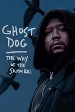 Poster for Ghost Dog: The Way of the Samurai 