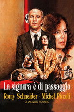 La signora è di passaggio