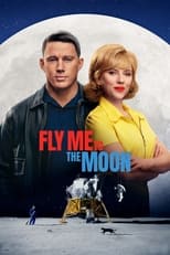 Poster for Fly Me to the Moon