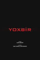 Yox Bir poster