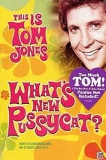 Poster for This Is Tom Jones - What's New Pussycat (1969-1971)