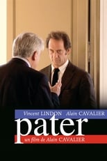 Pater serie streaming