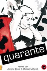 Poster for Quarante