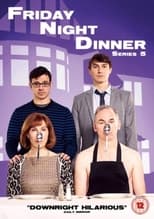 Poster for Friday Night Dinner Season 5