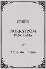 Poster for Norrström : panorama