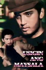 Poster for Usigin Ang Maysala