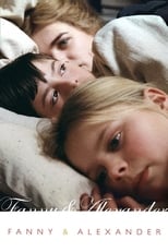 Poster for Fanny and Alexander