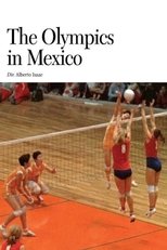 The Olympics in Mexico main poster
