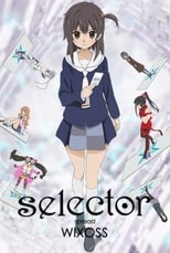 Poster for Selector Infected WIXOSS Season 2