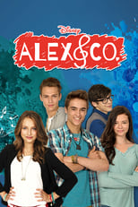 Poster for Alex & Co. Season 2