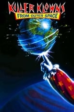 Poster di Killer Klowns from Outer Space